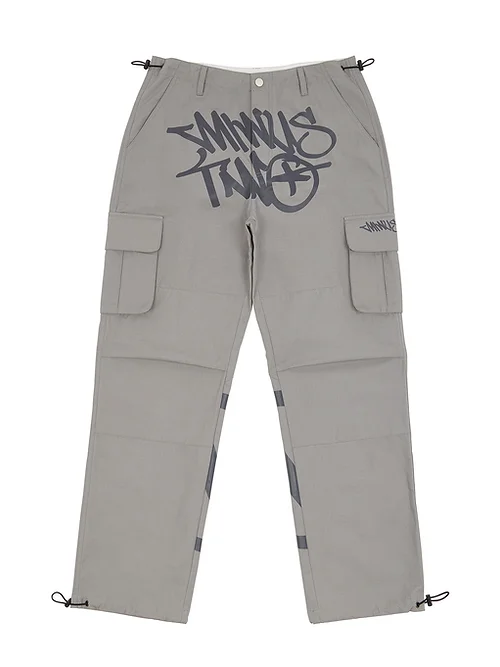Cargo Minus Two - Grey - Image 2