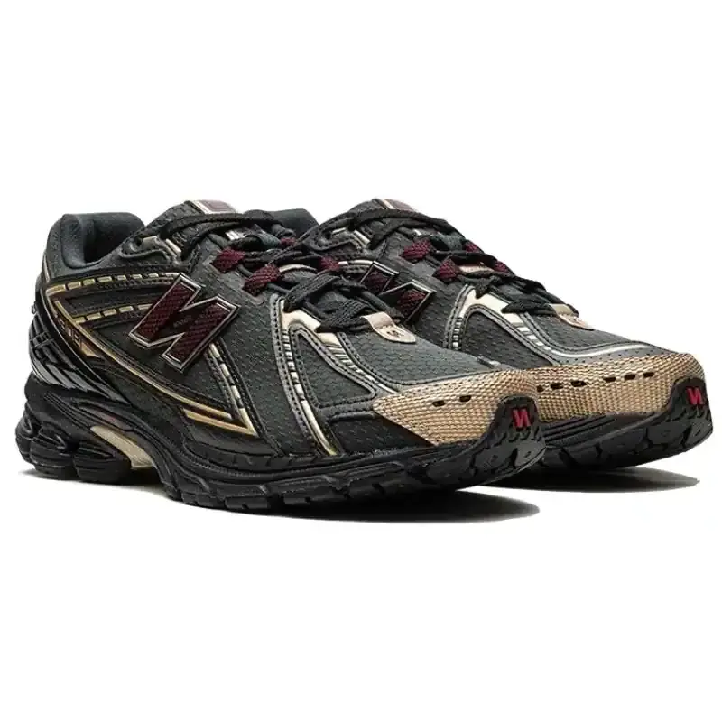 New Balance 1906R Kith Black - Image 2