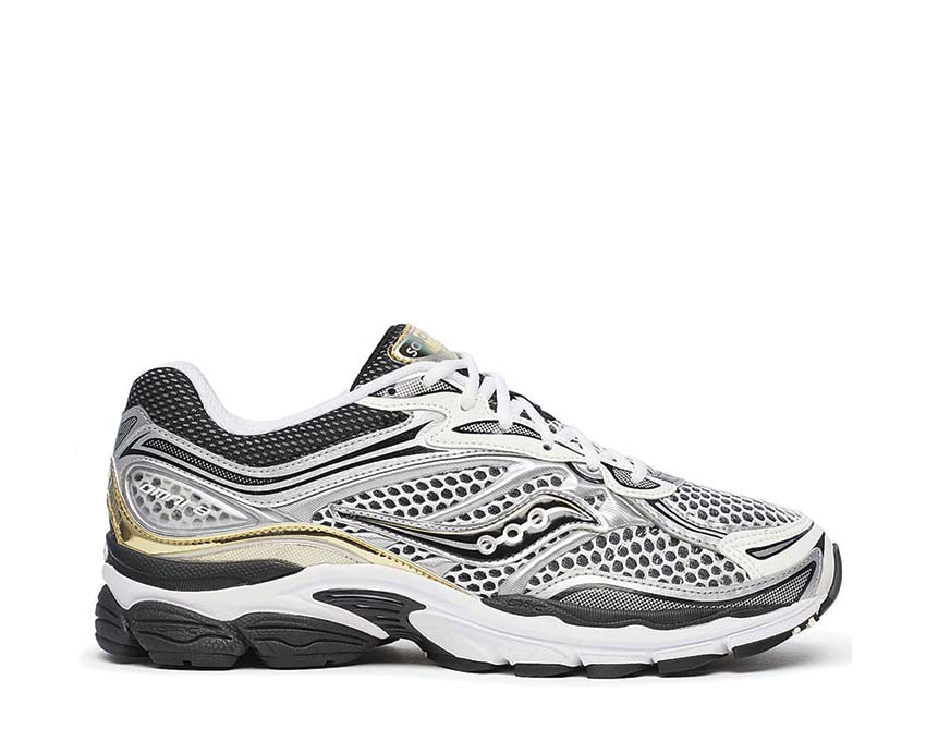 Saucony ProGrid Omni 9 OG "Silver Gold"