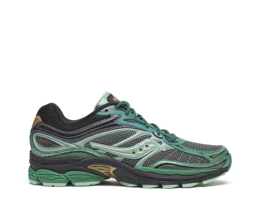 Saucony Progrid Omni 9 "Green Glow"