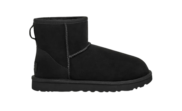 UGG Boot Classic Mini Black